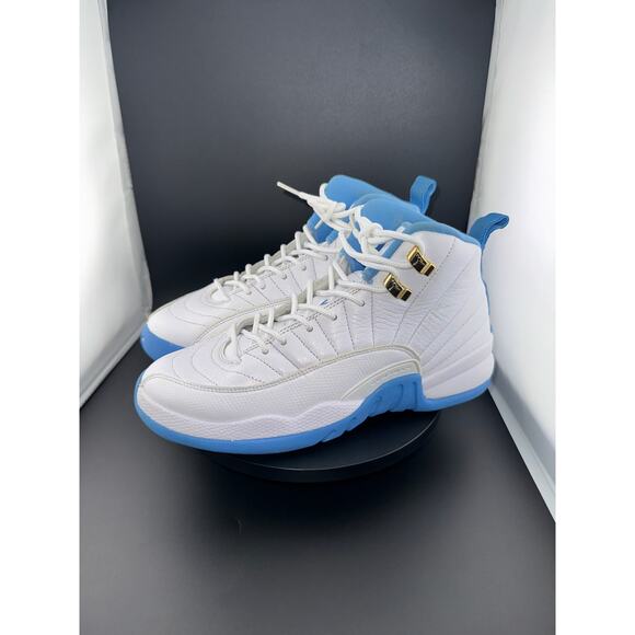 Jordan 12 Retro University Blue (2016) (GS)